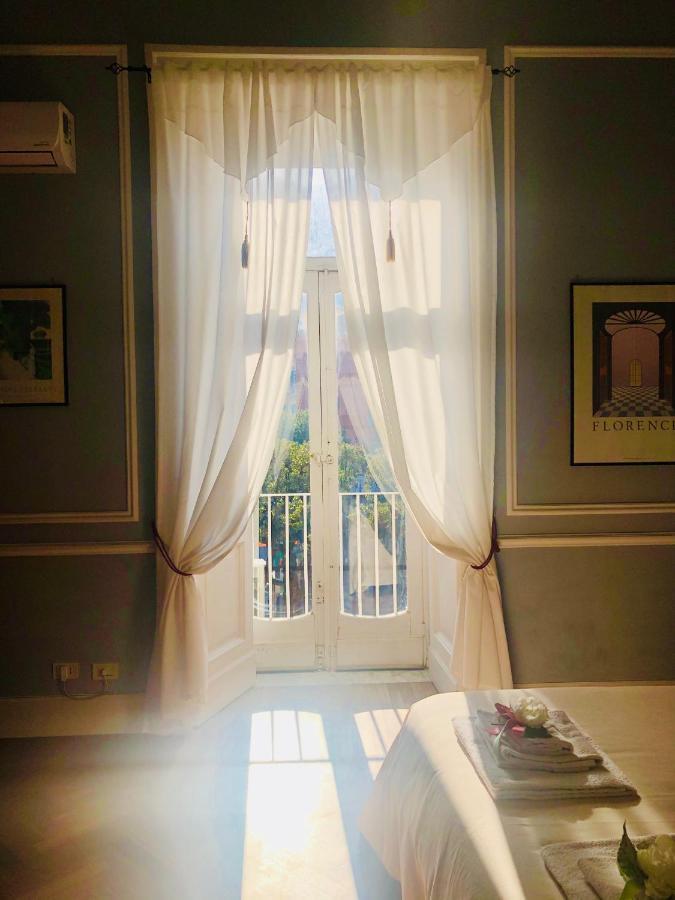 Stella Marina Stabia Bed & Breakfast กาสเตลลัมมาเร ดิ สตาเบีย ภายนอก รูปภาพ