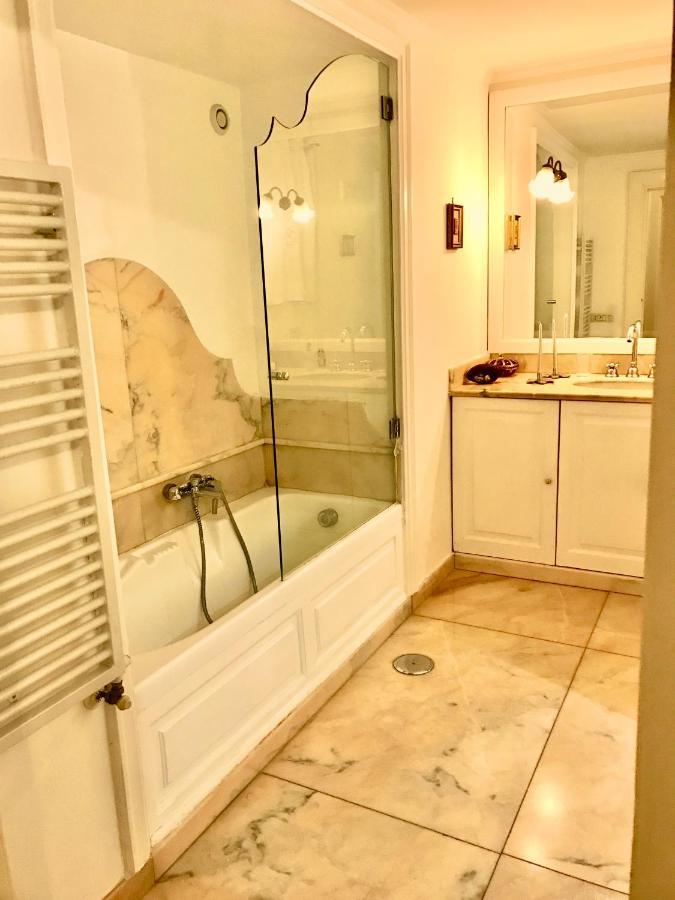 Stella Marina Stabia Bed & Breakfast กาสเตลลัมมาเร ดิ สตาเบีย ภายนอก รูปภาพ