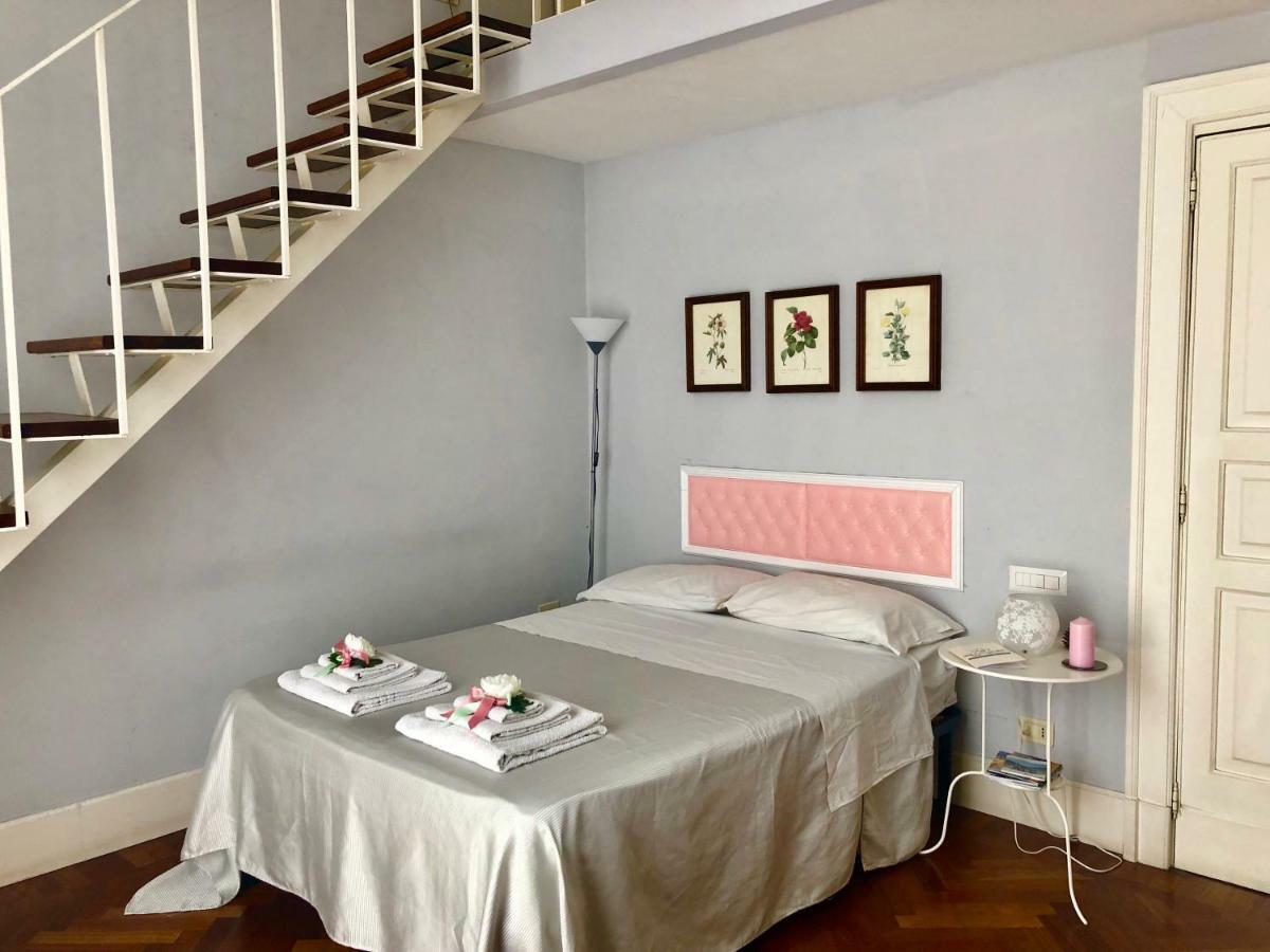 Stella Marina Stabia Bed & Breakfast กาสเตลลัมมาเร ดิ สตาเบีย ภายนอก รูปภาพ